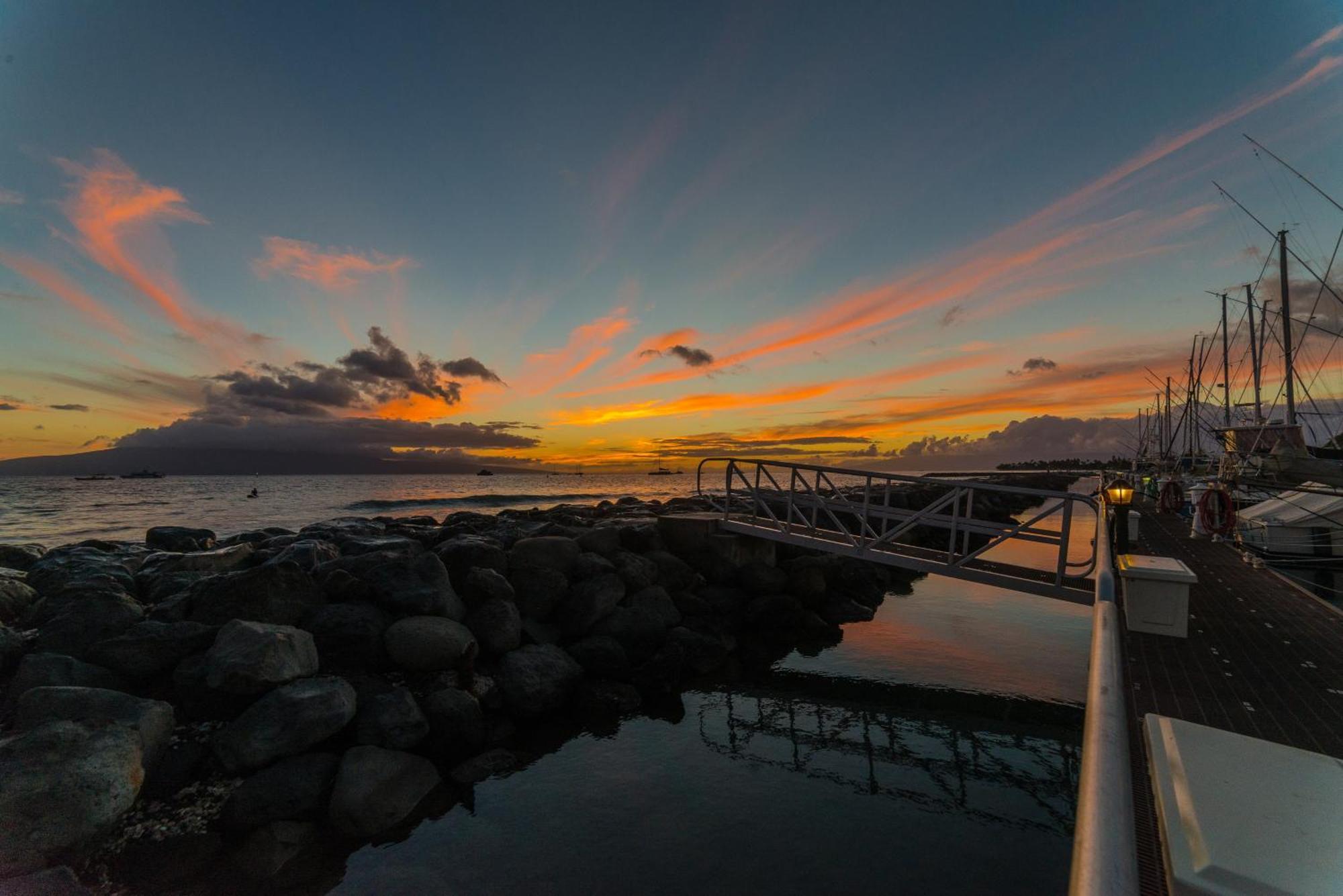 Paki Maui 222 Lägenhet Napili-Honokowai Rum bild
