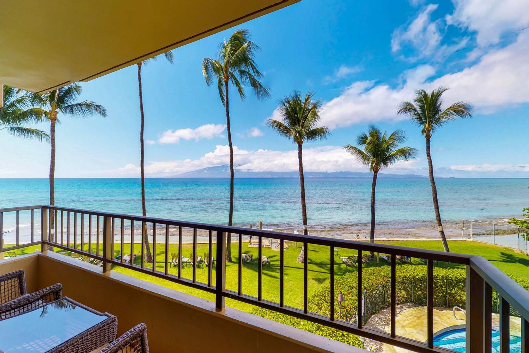 Paki Maui 222 Lägenhet Napili-Honokowai Rum bild