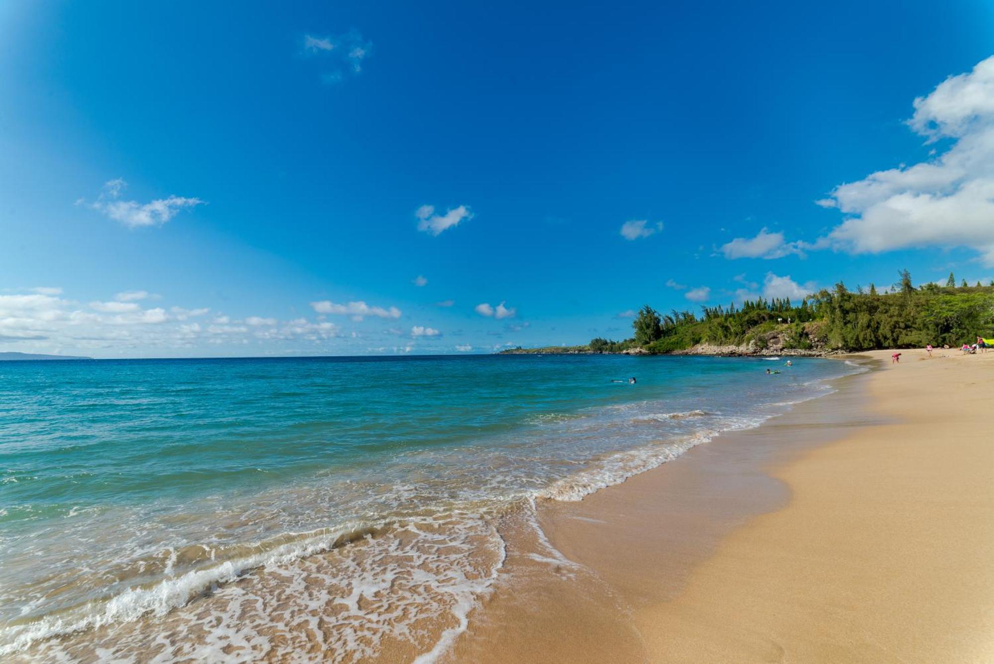 Paki Maui 222 Lägenhet Napili-Honokowai Rum bild