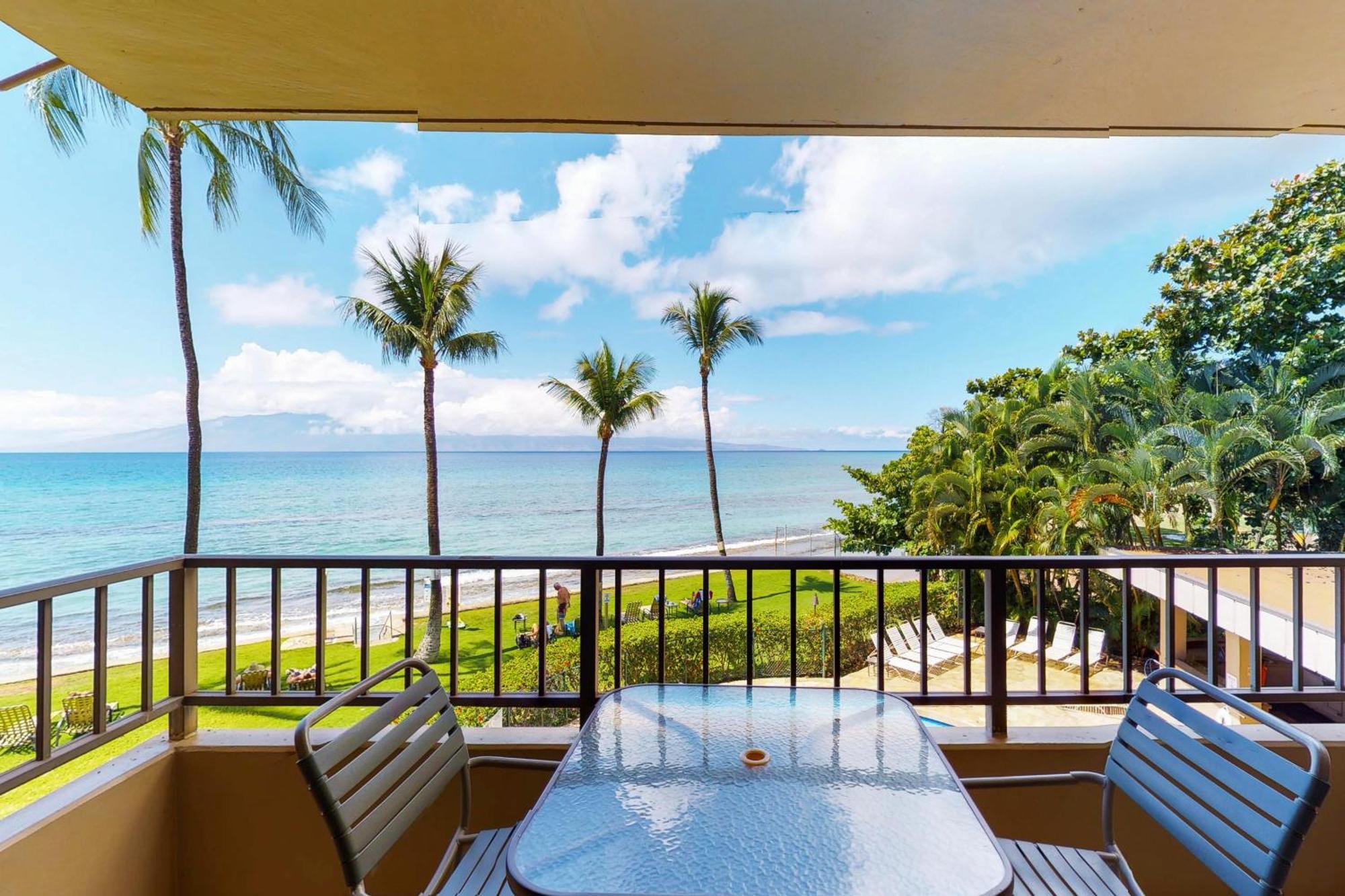 Paki Maui 222 Lägenhet Napili-Honokowai Rum bild