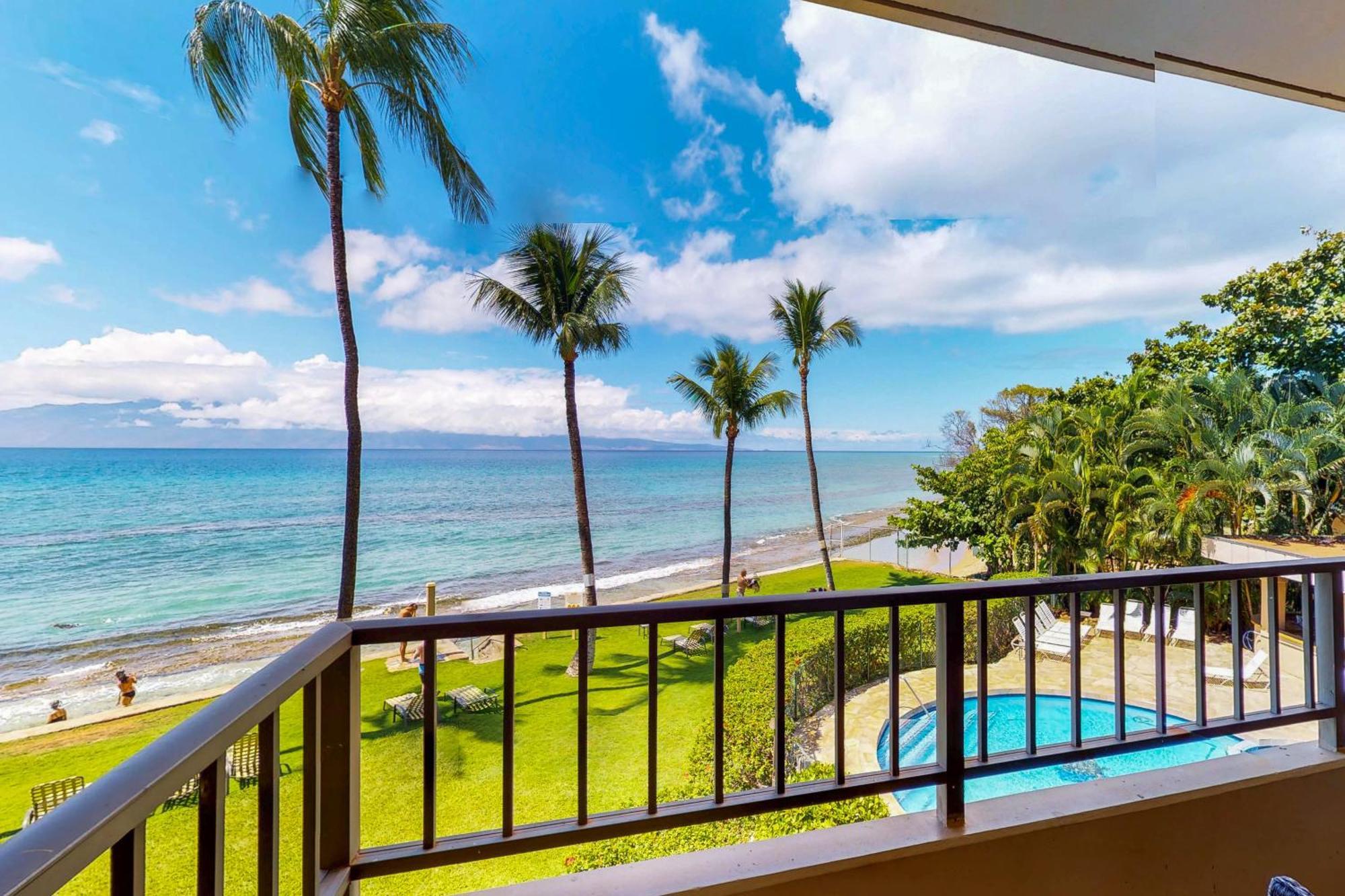Paki Maui 222 Lägenhet Napili-Honokowai Rum bild