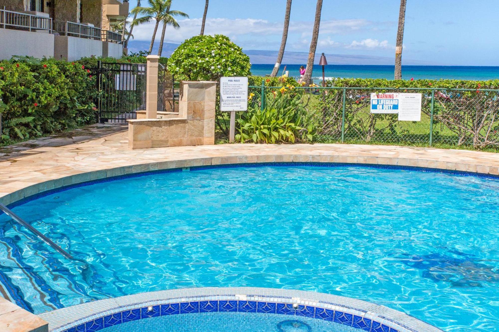 Paki Maui 222 Lägenhet Napili-Honokowai Rum bild