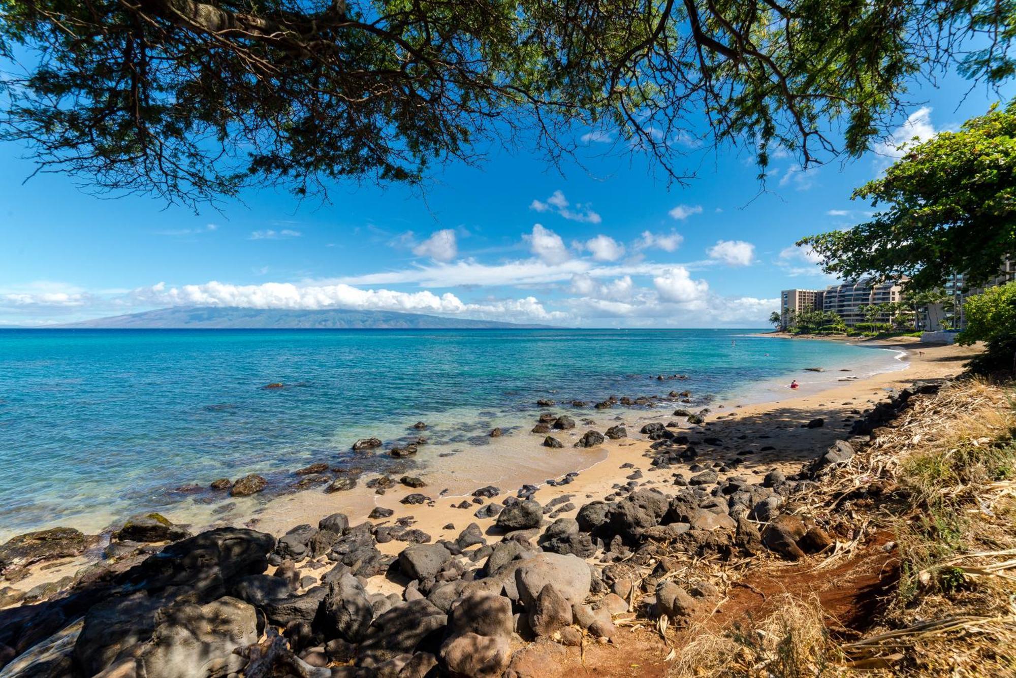 Paki Maui 222 Lägenhet Napili-Honokowai Rum bild